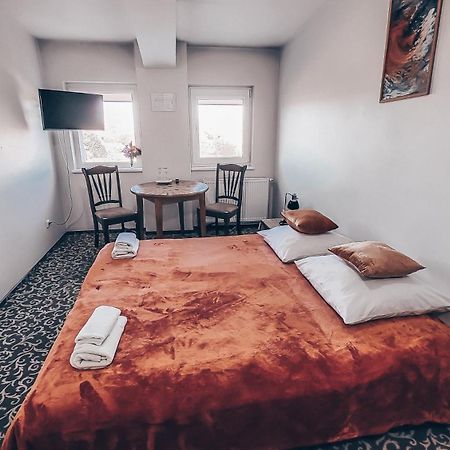 Pervaza Hotel Panevėžys Kültér fotó