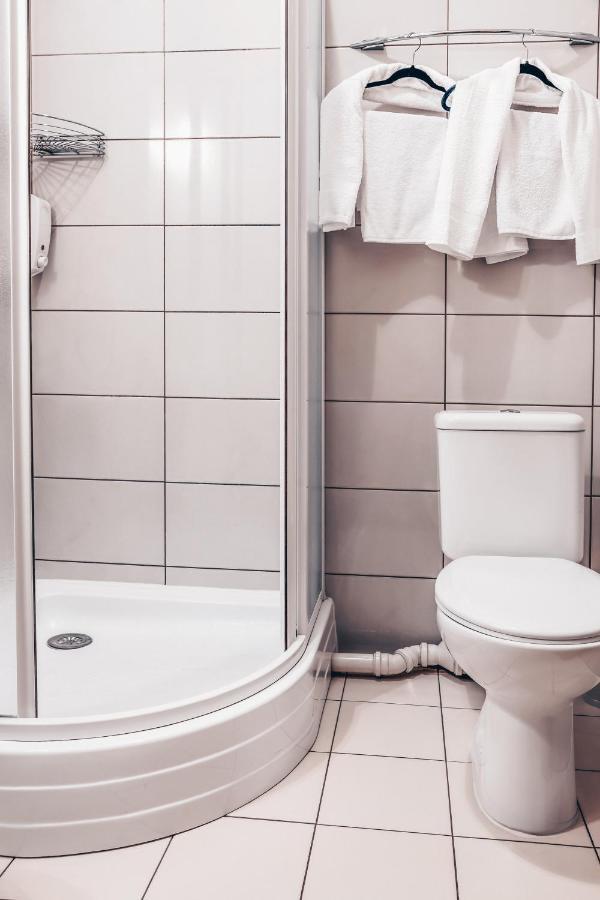Pervaza Hotel Panevėžys Kültér fotó