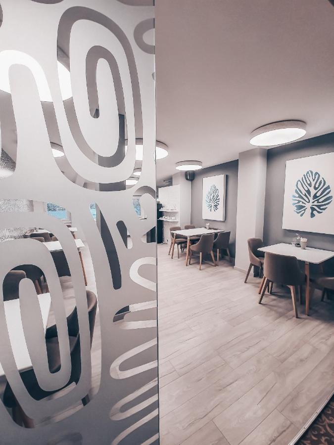 Pervaza Hotel Panevėžys Kültér fotó