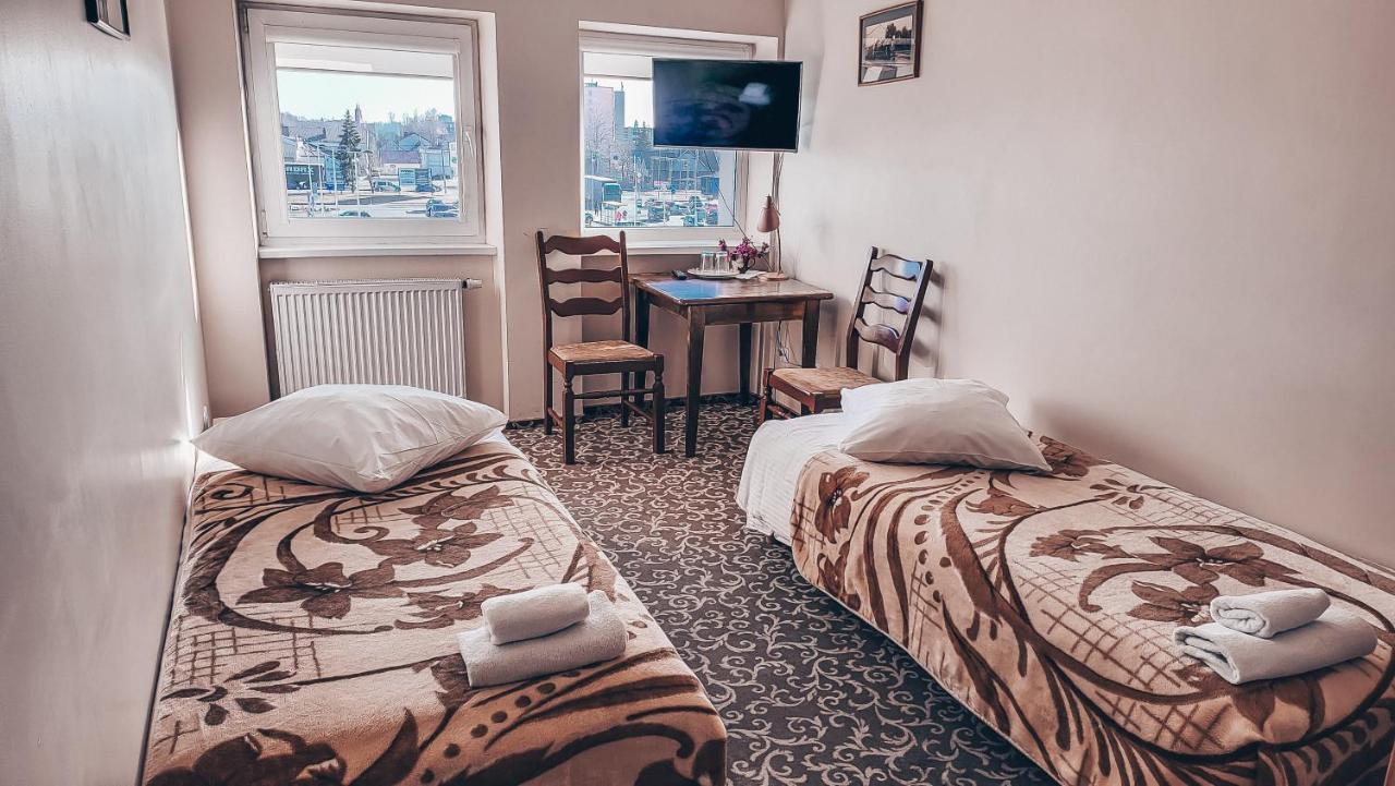 Pervaza Hotel Panevėžys Kültér fotó