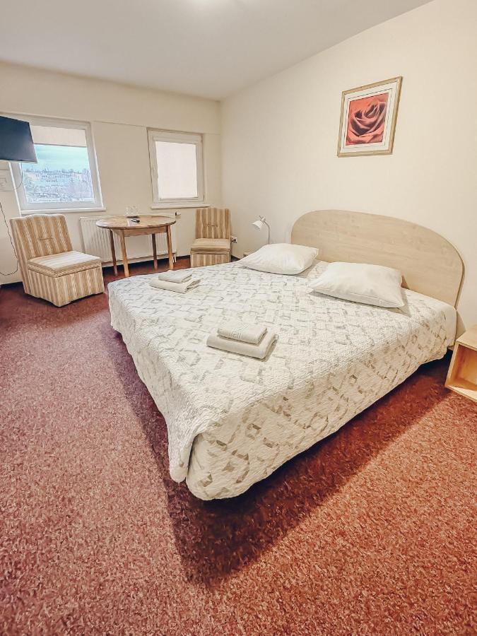 Pervaza Hotel Panevėžys Kültér fotó