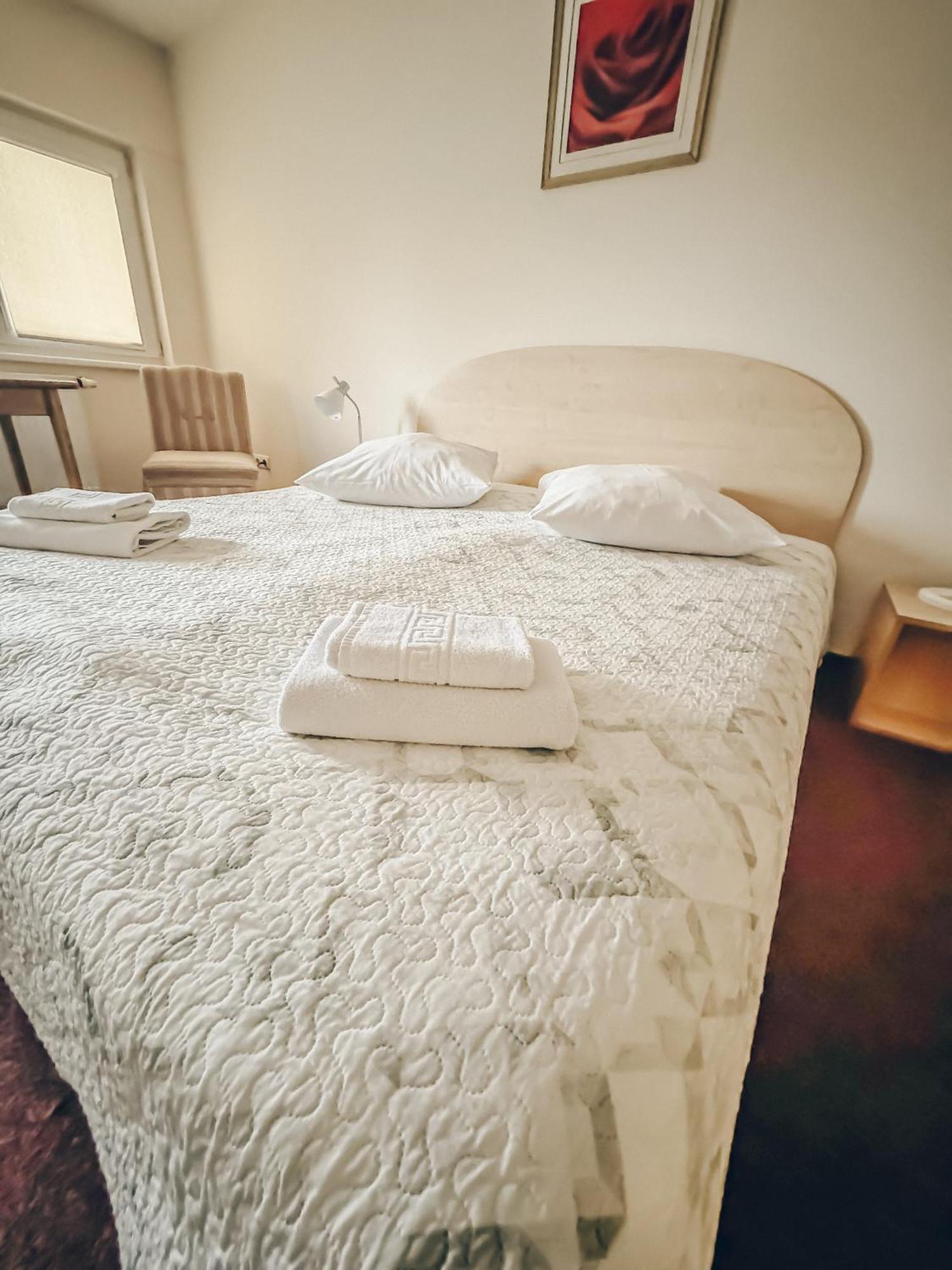 Pervaza Hotel Panevėžys Kültér fotó