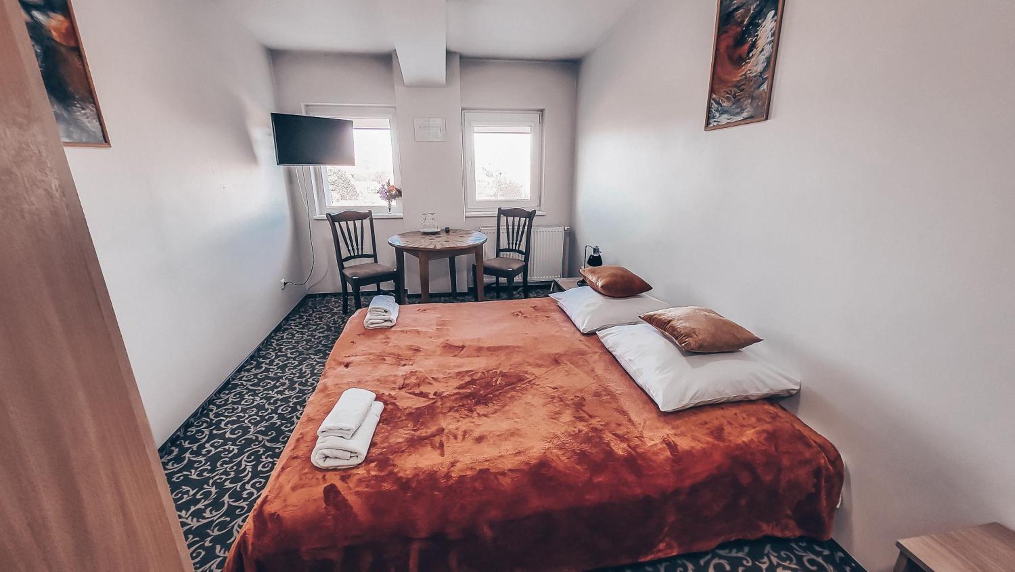 Pervaza Hotel Panevėžys Kültér fotó