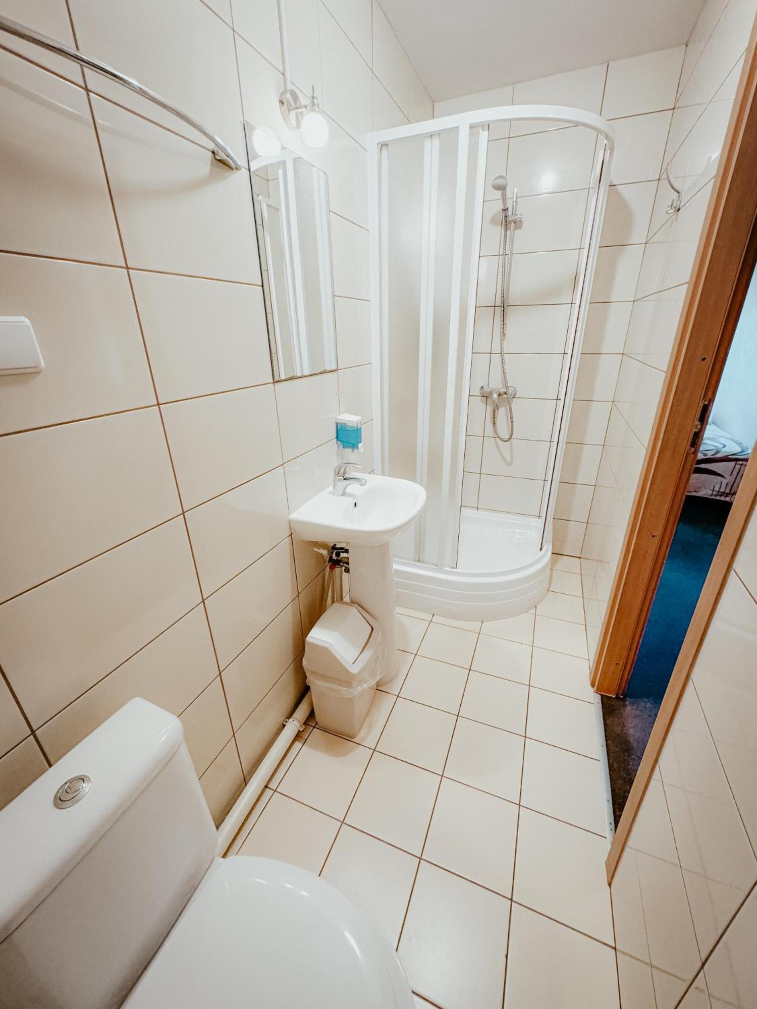 Pervaza Hotel Panevėžys Kültér fotó