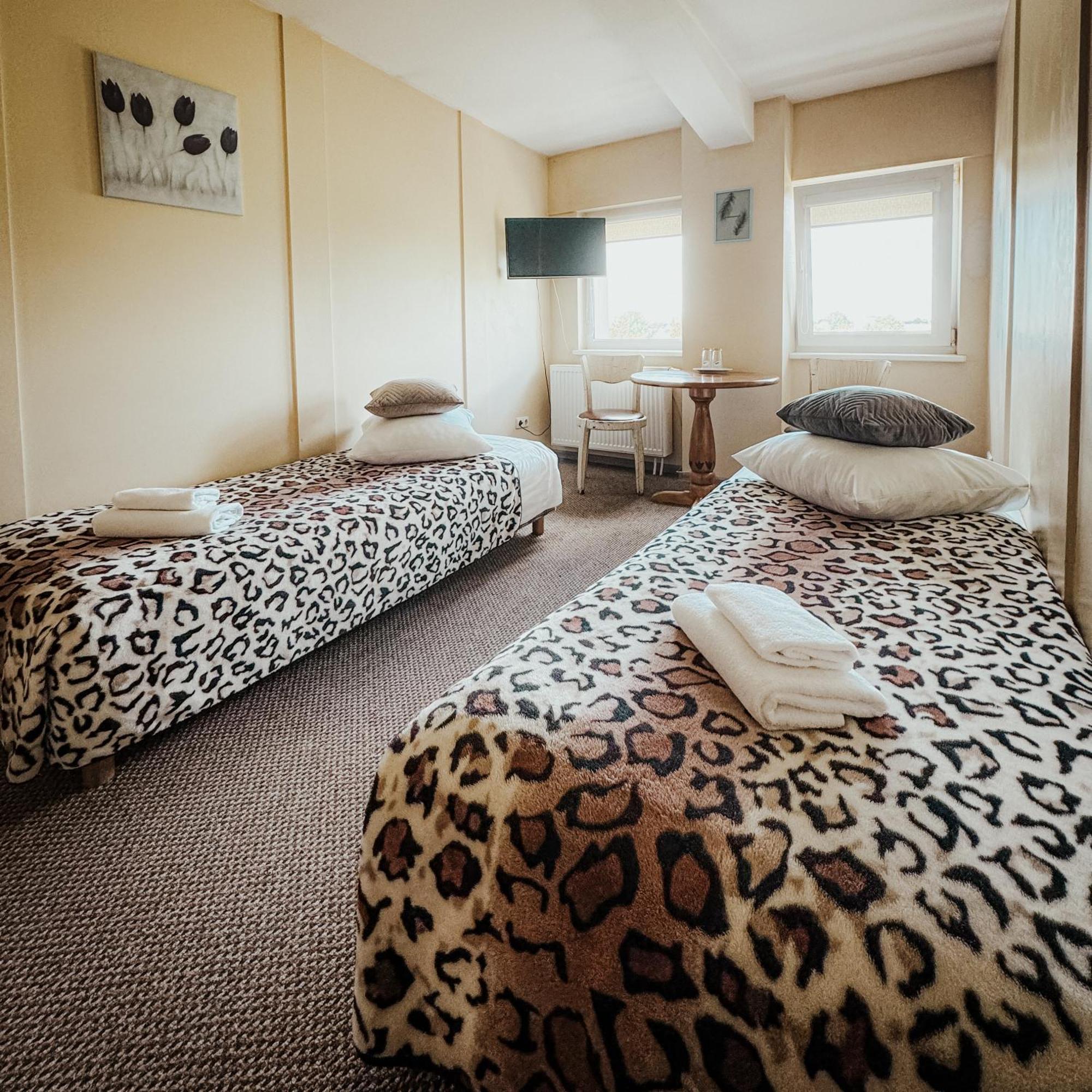 Pervaza Hotel Panevėžys Kültér fotó