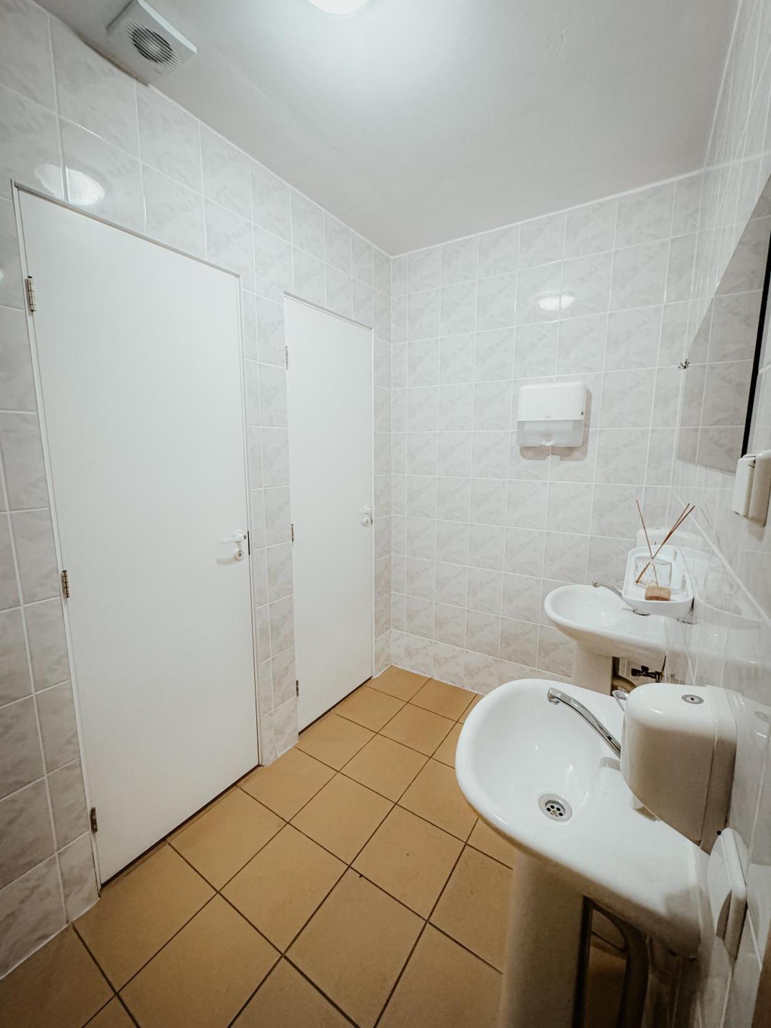 Pervaza Hotel Panevėžys Szoba fotó