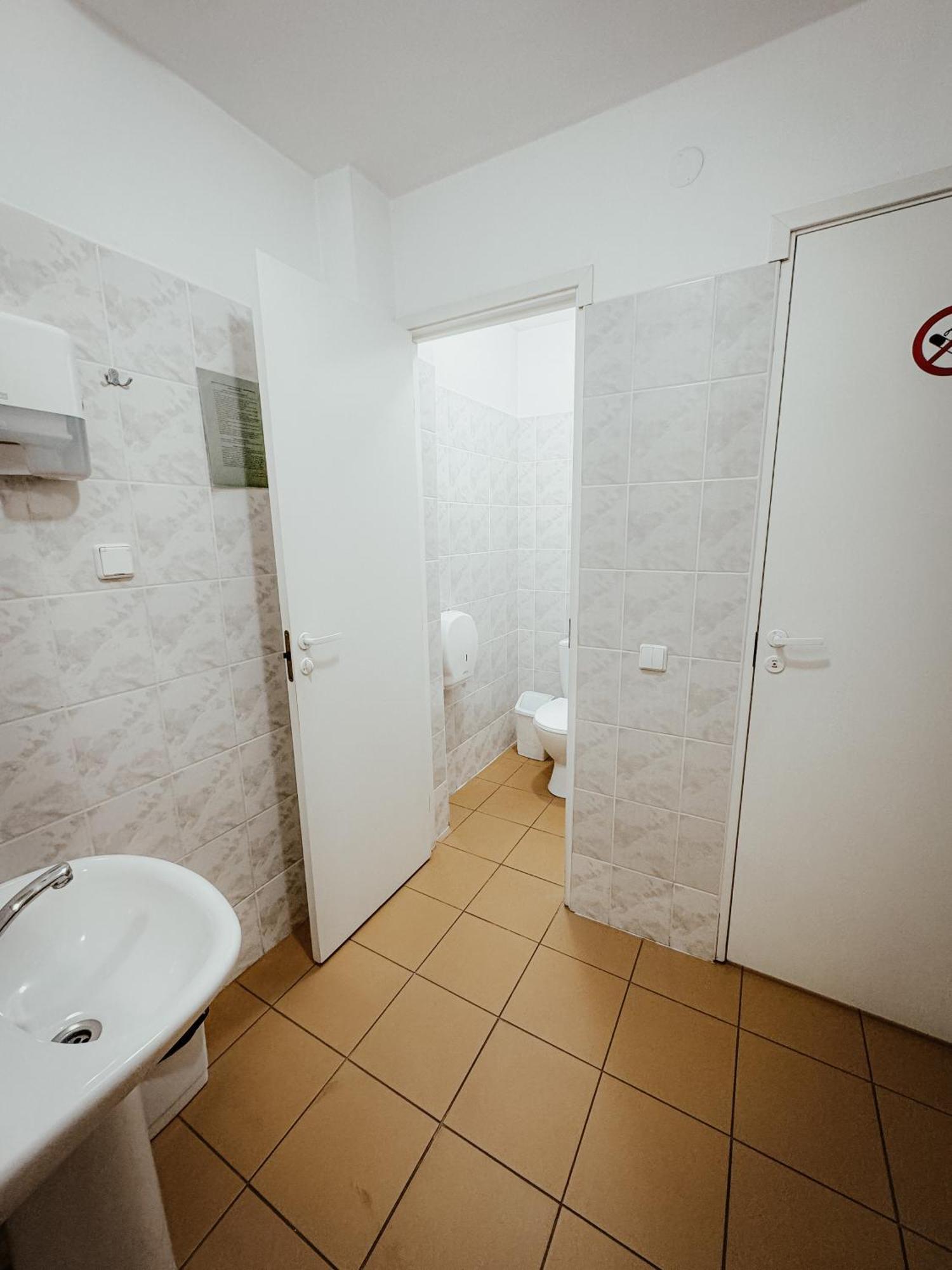 Pervaza Hotel Panevėžys Szoba fotó